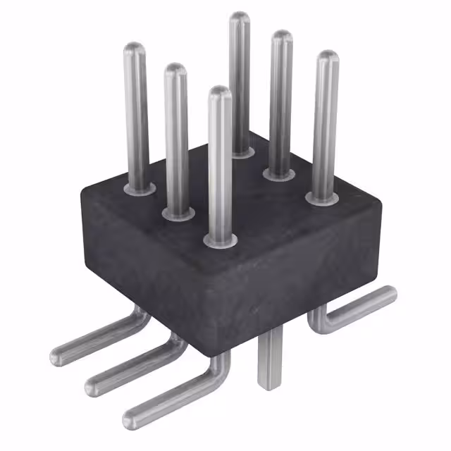 852-80-006-30-051101 Preci-Dip  Headers Male Pins